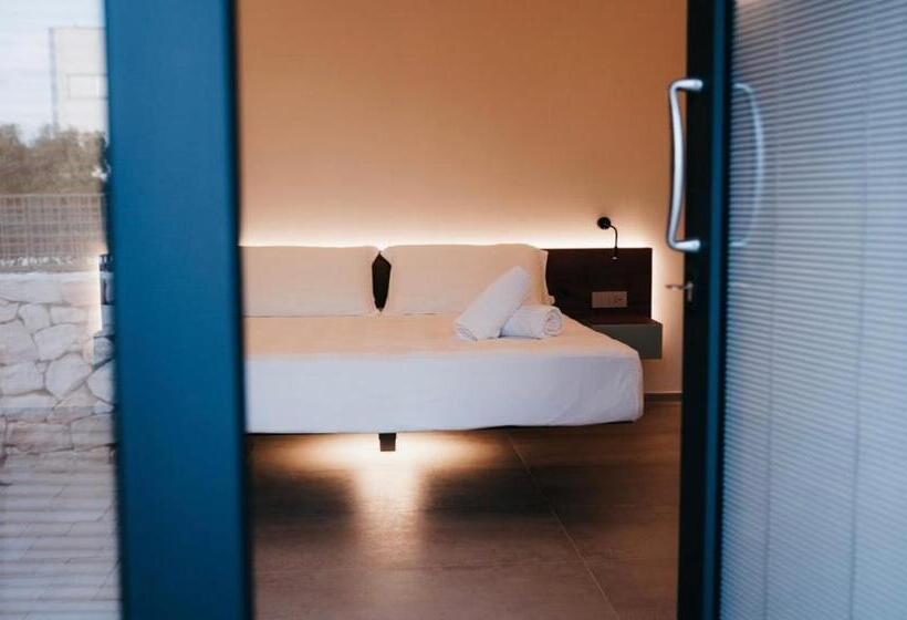 펜션 Masseria Acquasale   Relais & Restaurant