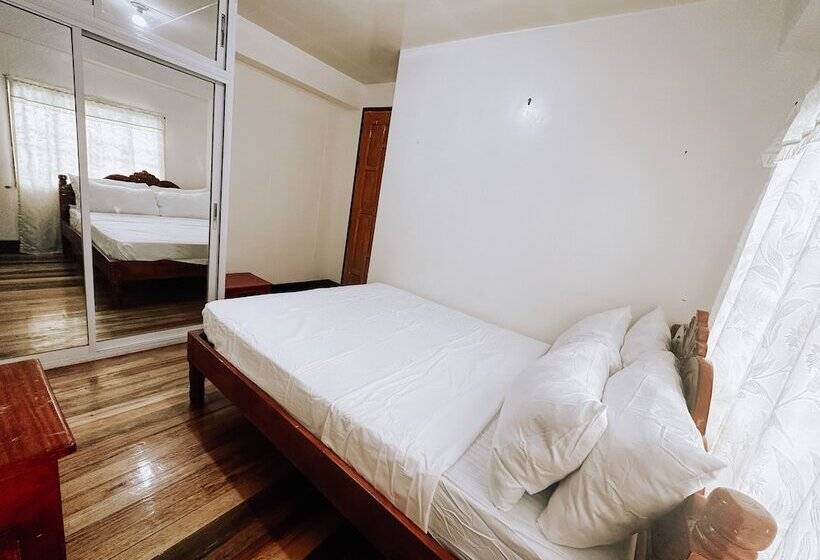 بنسيون Nucasa Transient House In Baguio