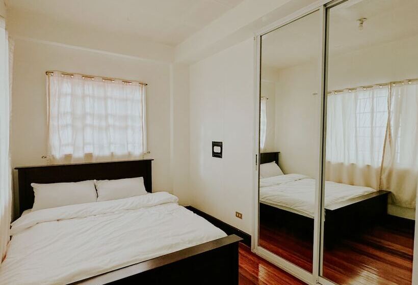 פנסיון Nucasa Transient House In Baguio