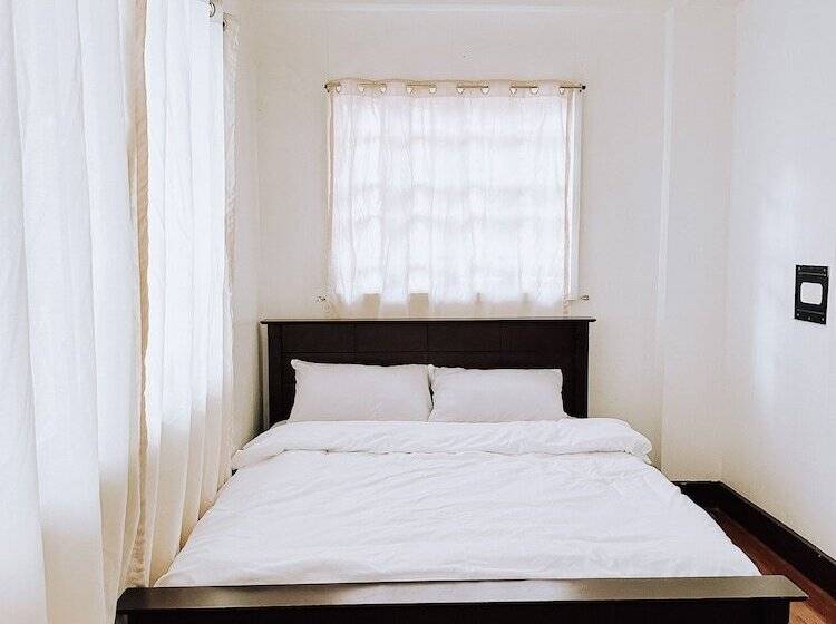 بنسيون Nucasa Transient House In Baguio