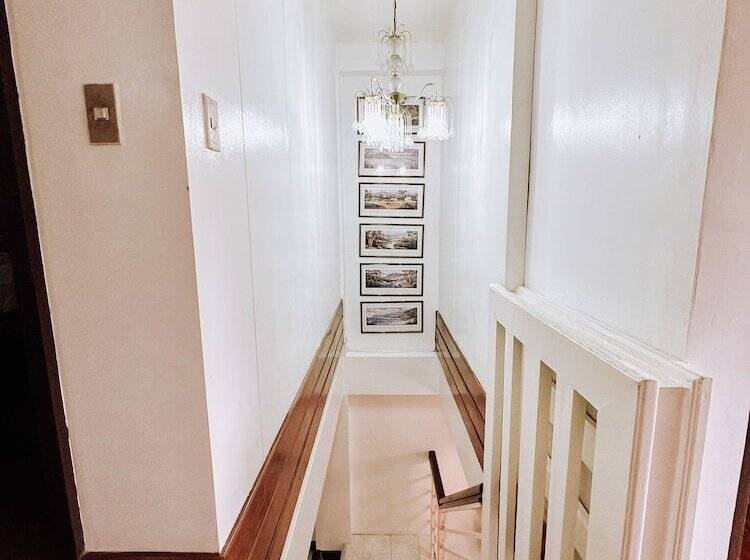 بنسيون Nucasa Transient House In Baguio