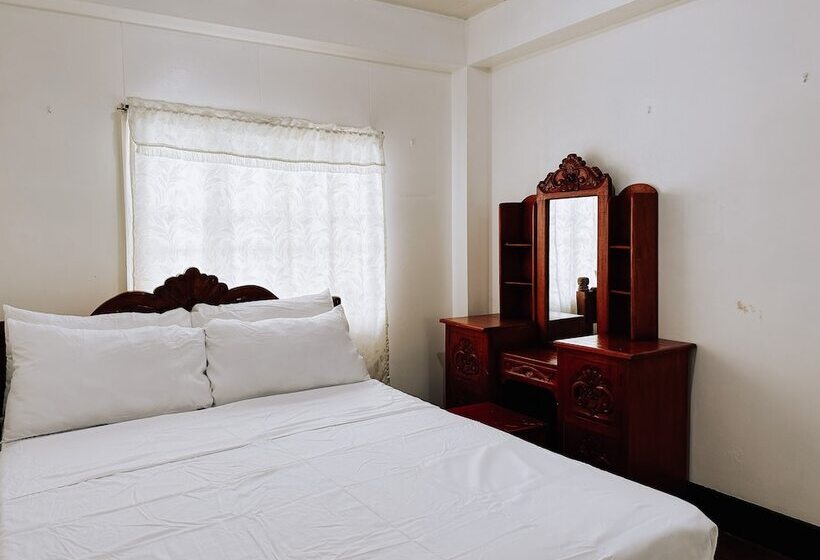 بنسيون Nucasa Transient House In Baguio