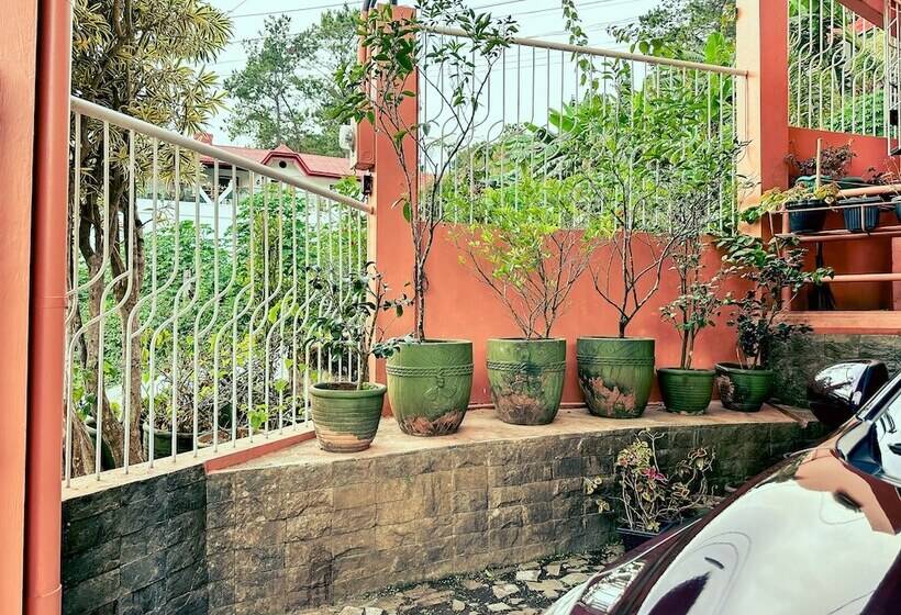 פנסיון Nucasa Transient House In Baguio