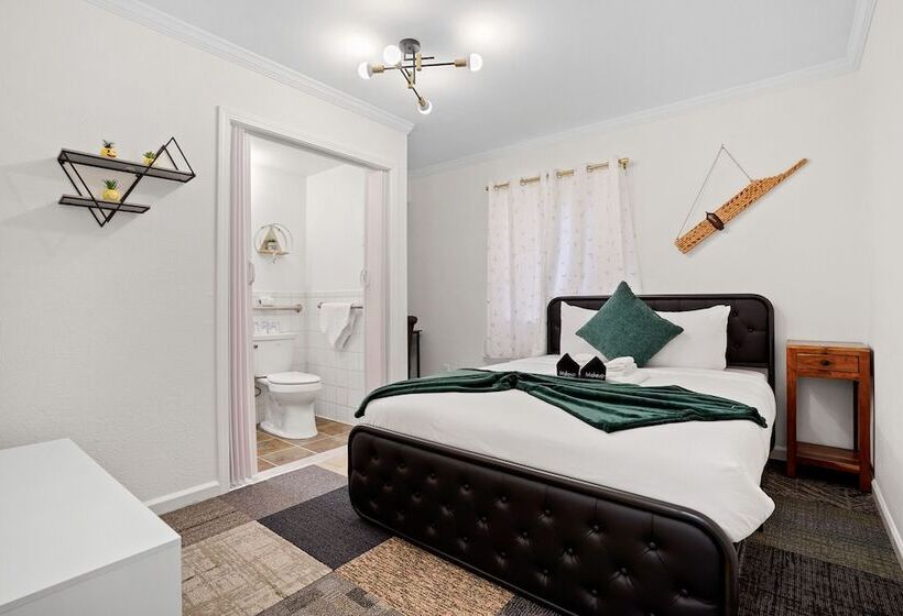 ペンション Oceanbreeze Apt Suites Near Golf & Beach