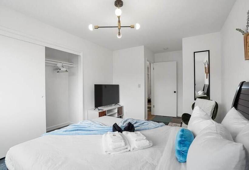 ペンション Oceanbreeze Apt Suites Near Golf & Beach