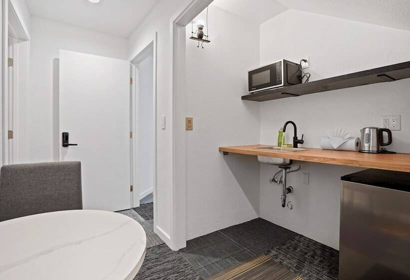 ペンション Oceanbreeze Apt Suites Near Golf & Beach