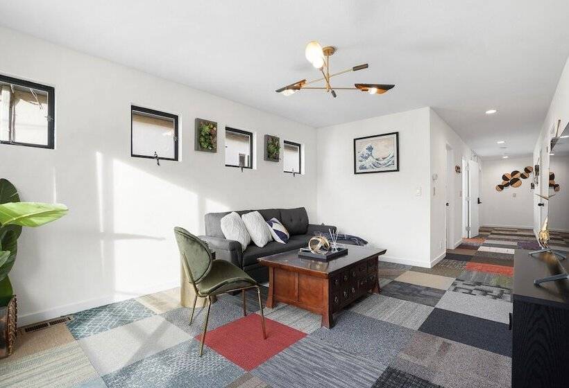 ペンション Oceanbreeze Apt Suites Near Golf & Beach