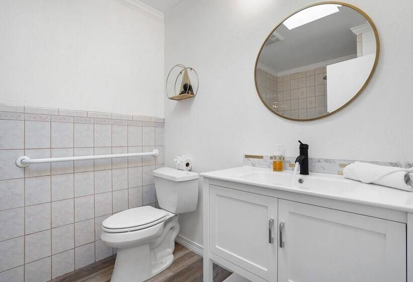 ペンション Oceanbreeze Apt Suites Near Golf & Beach