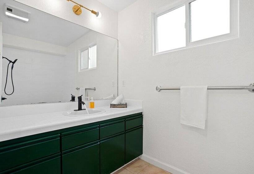 ペンション Oceanbreeze Apt Suites Near Golf & Beach