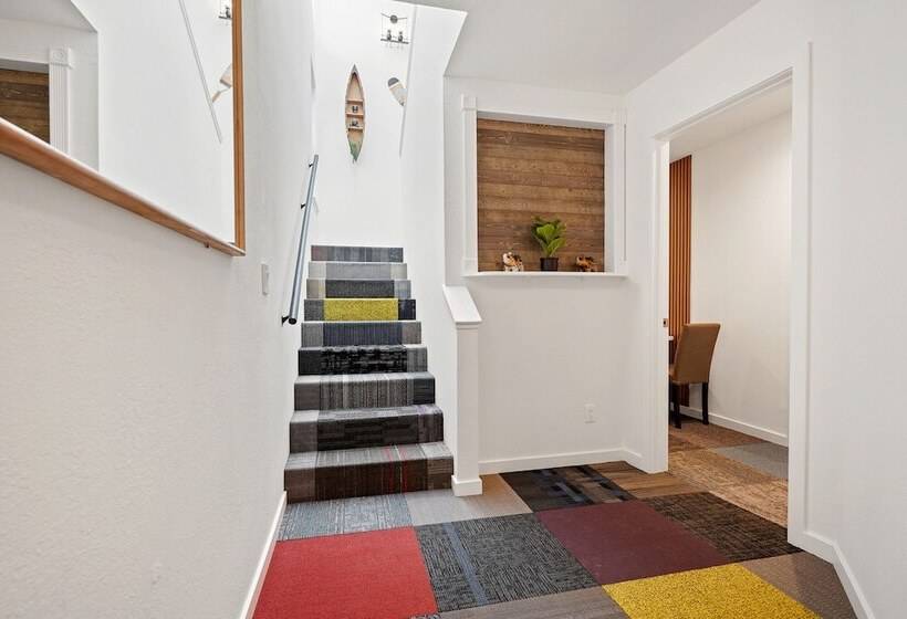 ペンション Oceanbreeze Apt Suites Near Golf & Beach