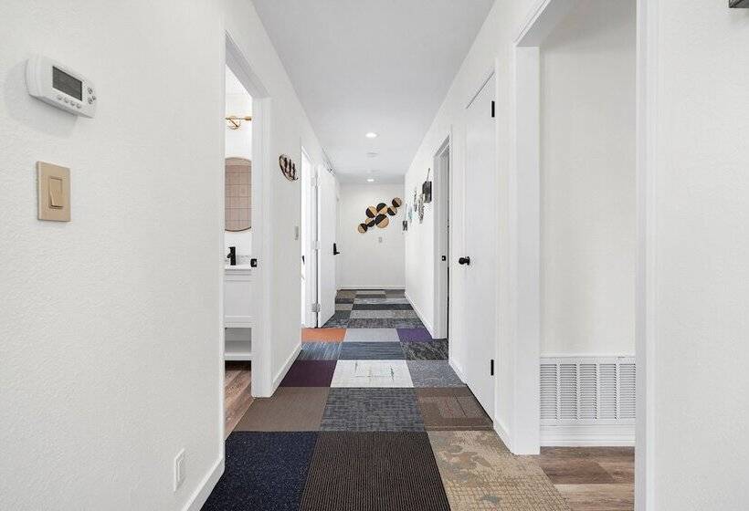 ペンション Oceanbreeze Apt Suites Near Golf & Beach