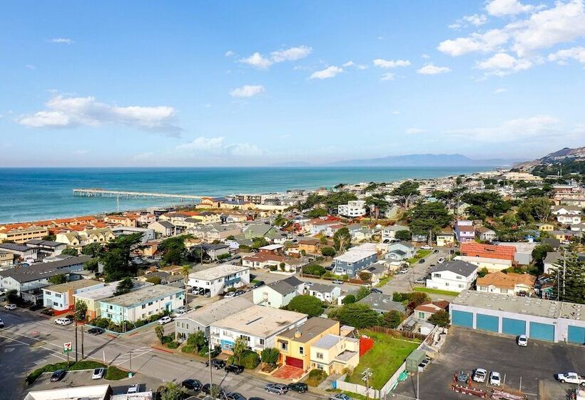 ペンション Oceanbreeze Apt Suites Near Golf & Beach