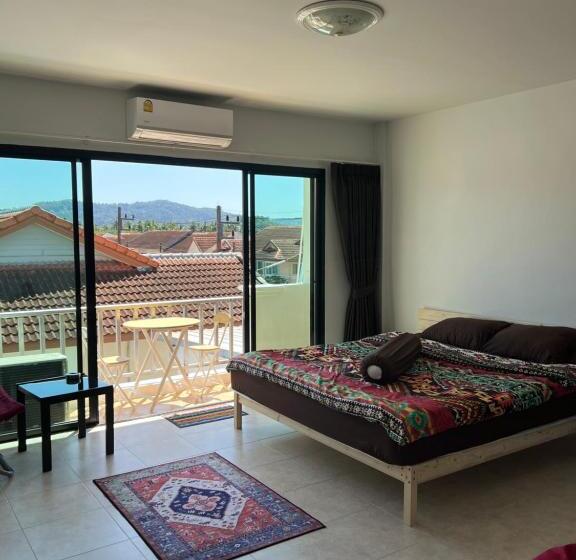 بنسيون Petunya Phuket