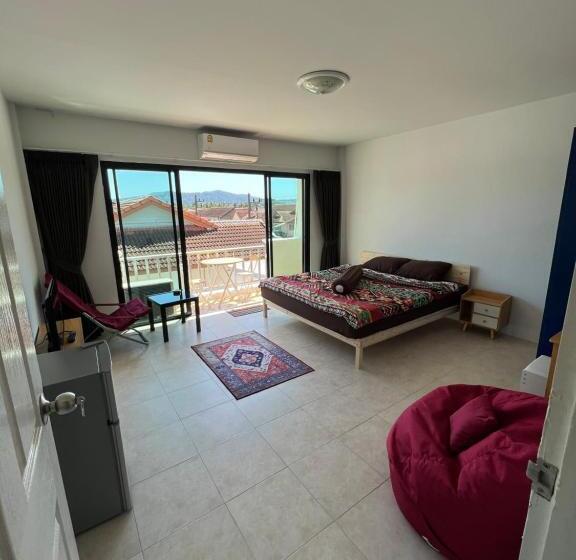 بنسيون Petunya Phuket