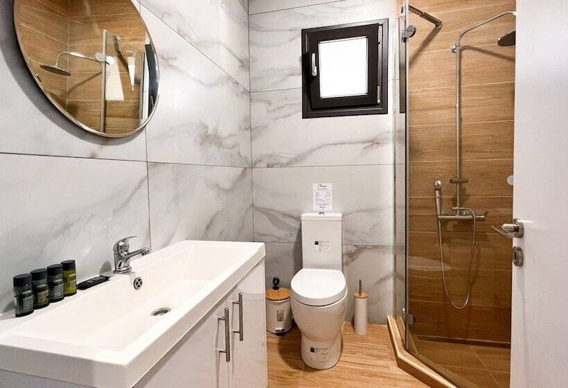 Пансион Phaedrus Living Luxury Stone House Armou