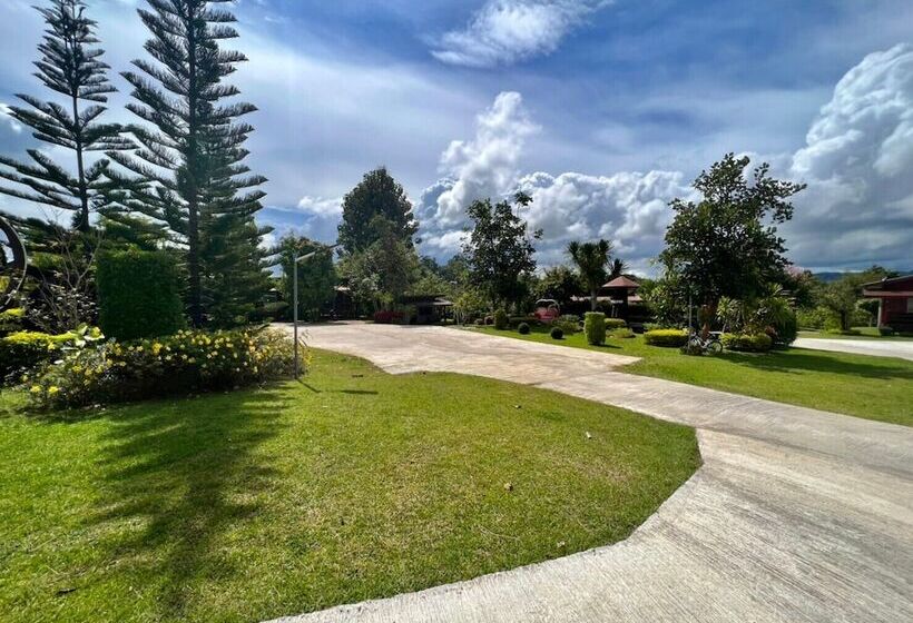 بنسيون Pruksa View Homestay