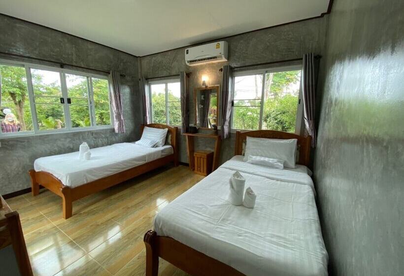 פנסיון Pruksa View Homestay