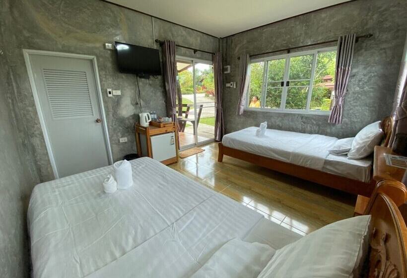 פנסיון Pruksa View Homestay