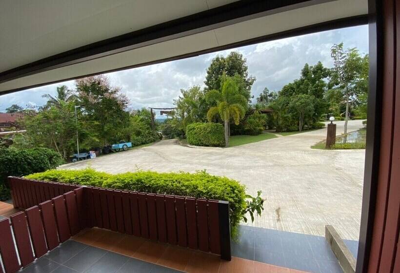 פנסיון Pruksa View Homestay