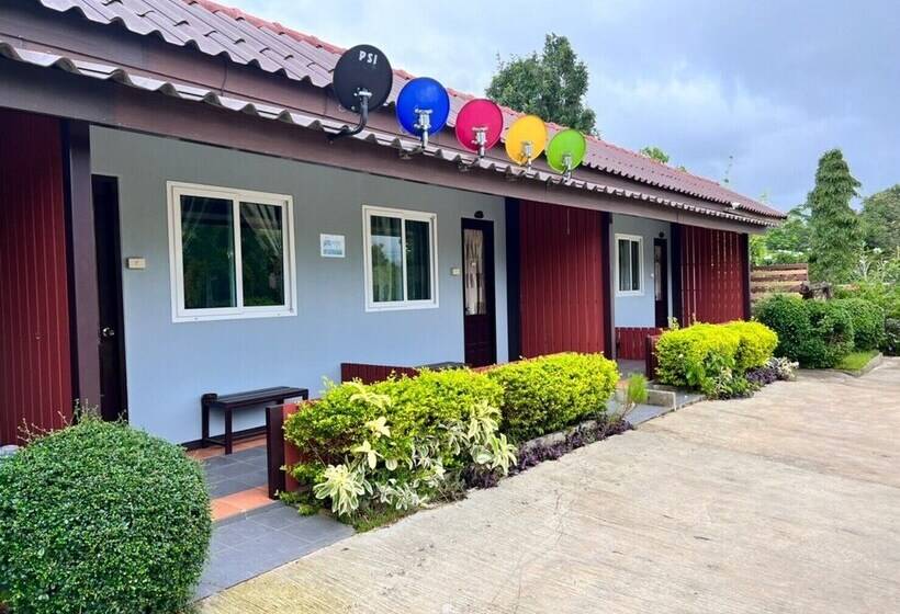 بنسيون Pruksa View Homestay