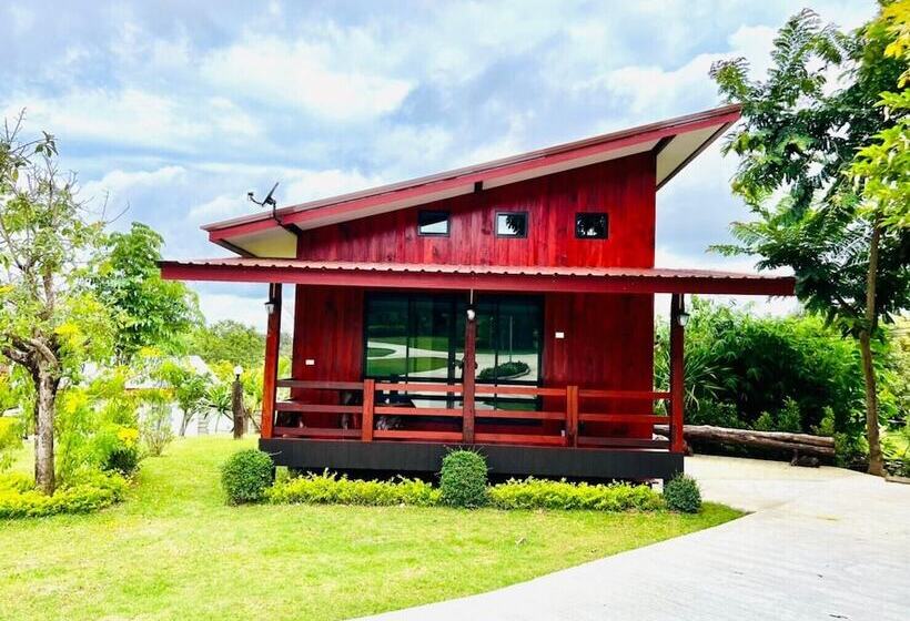 פנסיון Pruksa View Homestay