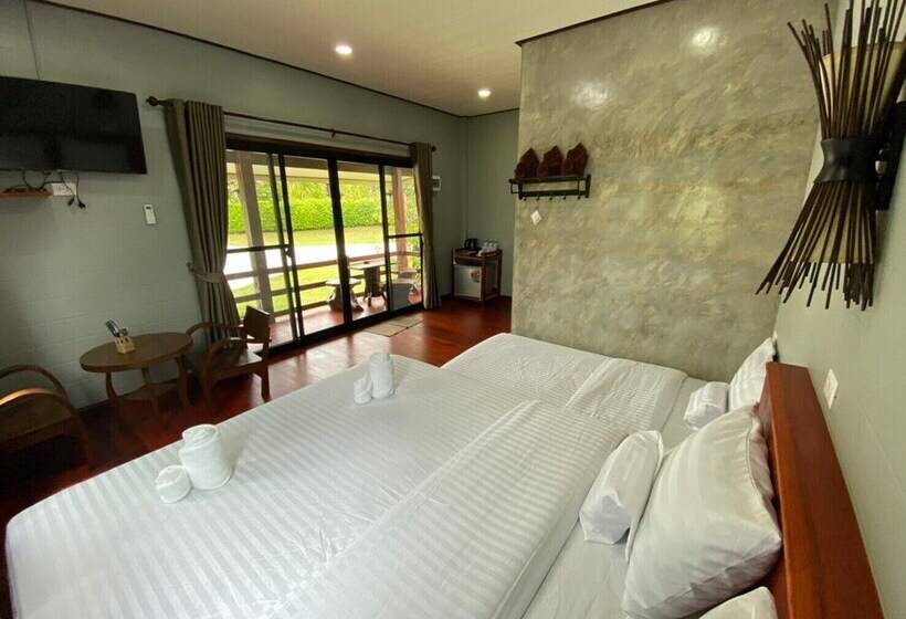 פנסיון Pruksa View Homestay