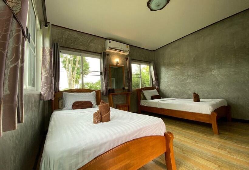 פנסיון Pruksa View Homestay