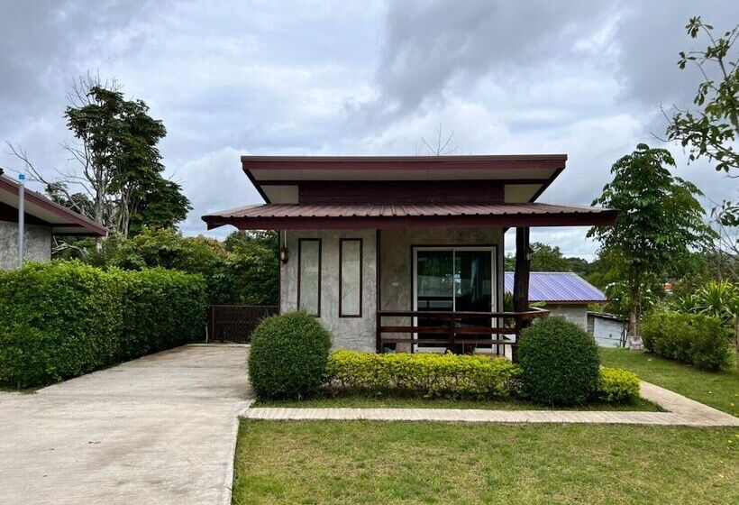 פנסיון Pruksa View Homestay