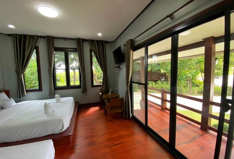 פנסיון Pruksa View Homestay