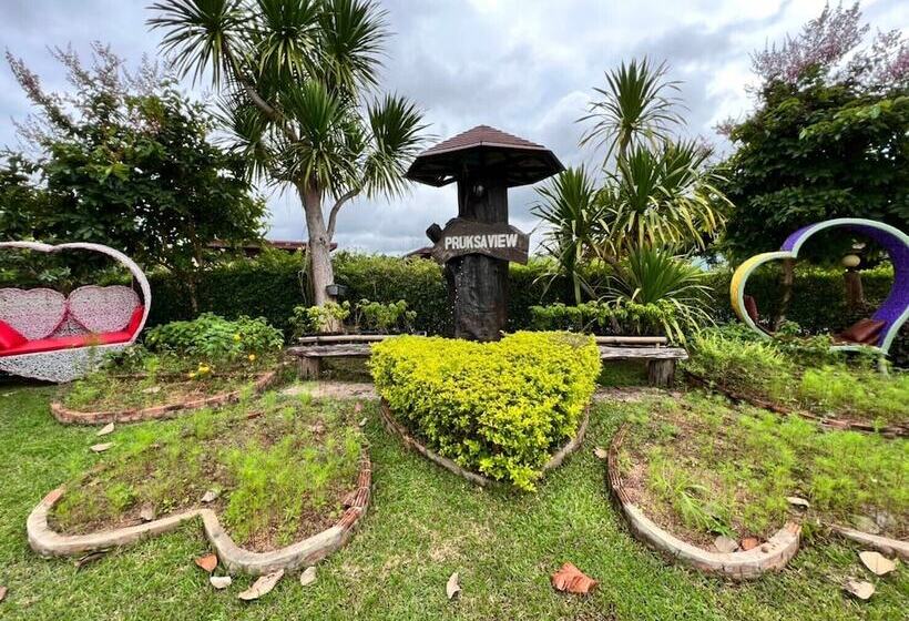 פנסיון Pruksa View Homestay