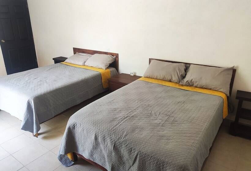 بنسيون Quinta Carlota