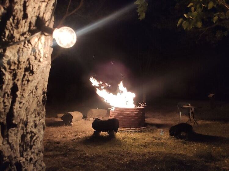 بنسيون Quinta Carlota