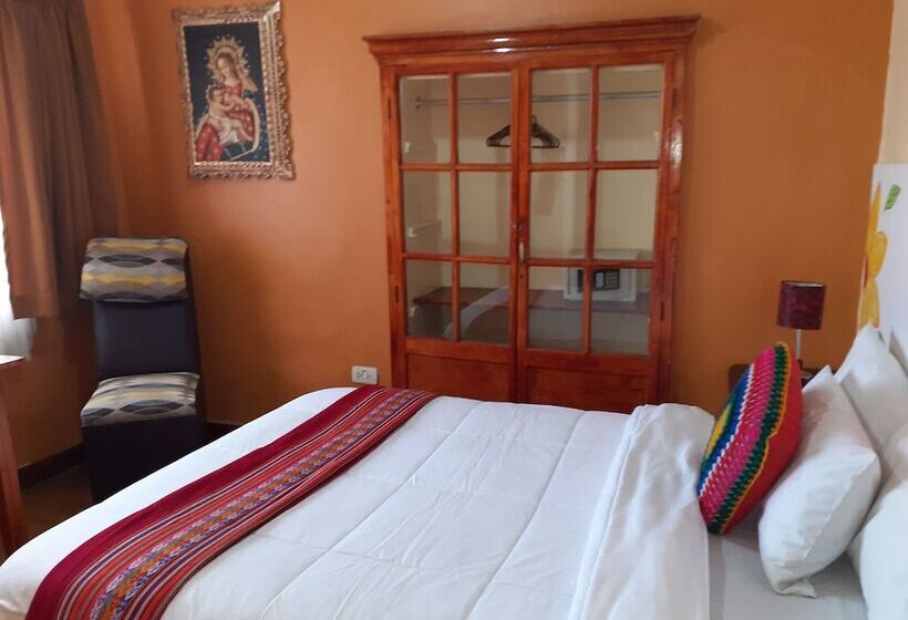 بنسيون Reinbo Garden