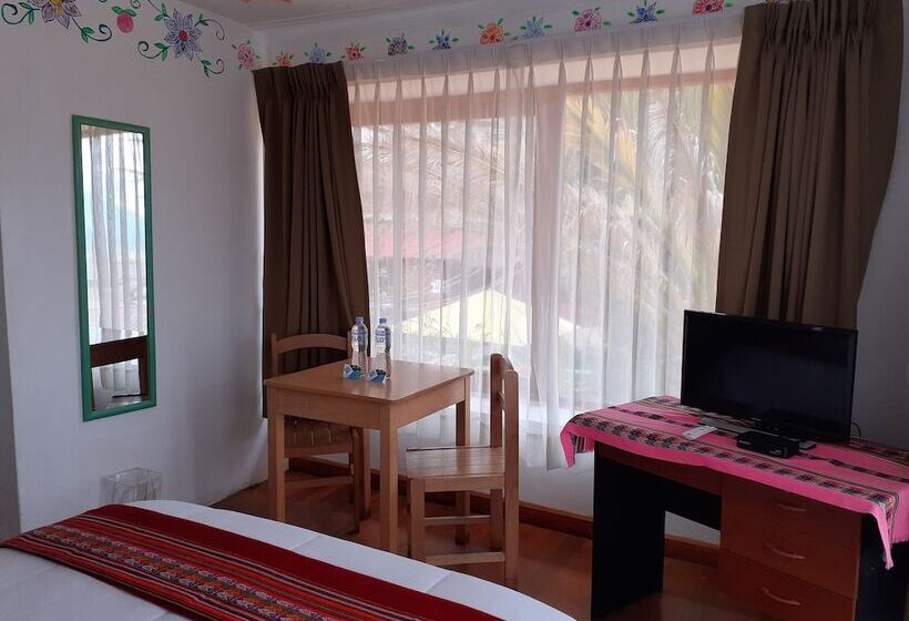 بنسيون Reinbo Garden