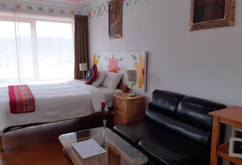 بنسيون Reinbo Garden