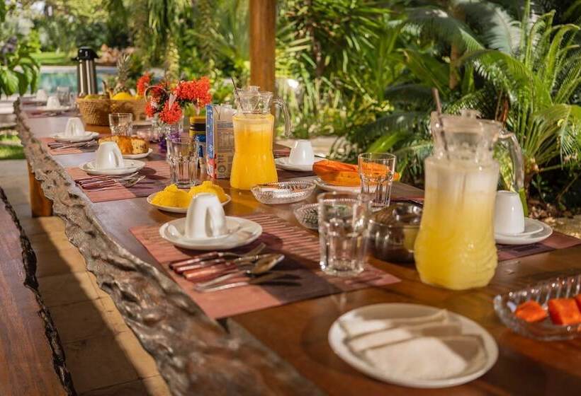 펜션 Rio Das Onças