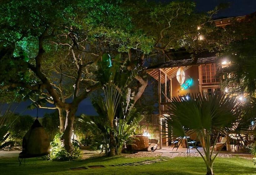 펜션 Rio Das Onças