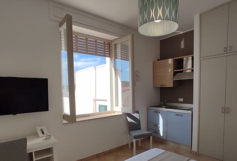 פנסיון San Pietro Otranto