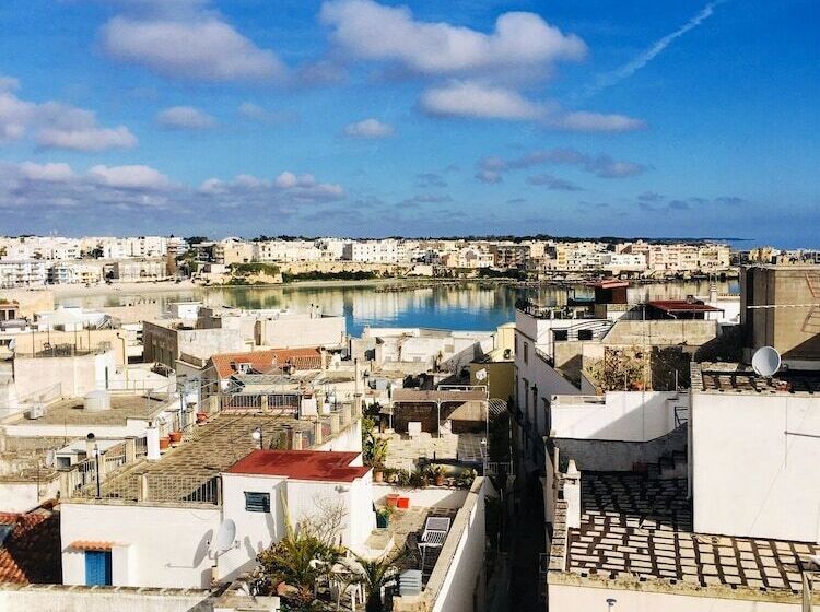 פנסיון San Pietro Otranto