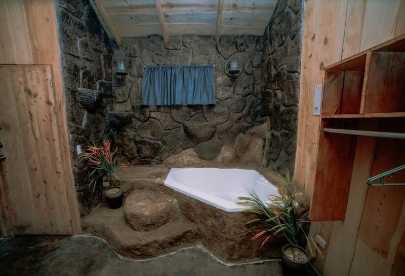 بنسيون & Spa El Escondite De La Montaña