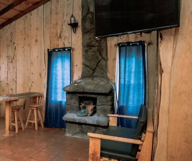 بنسيون & Spa El Escondite De La Montaña