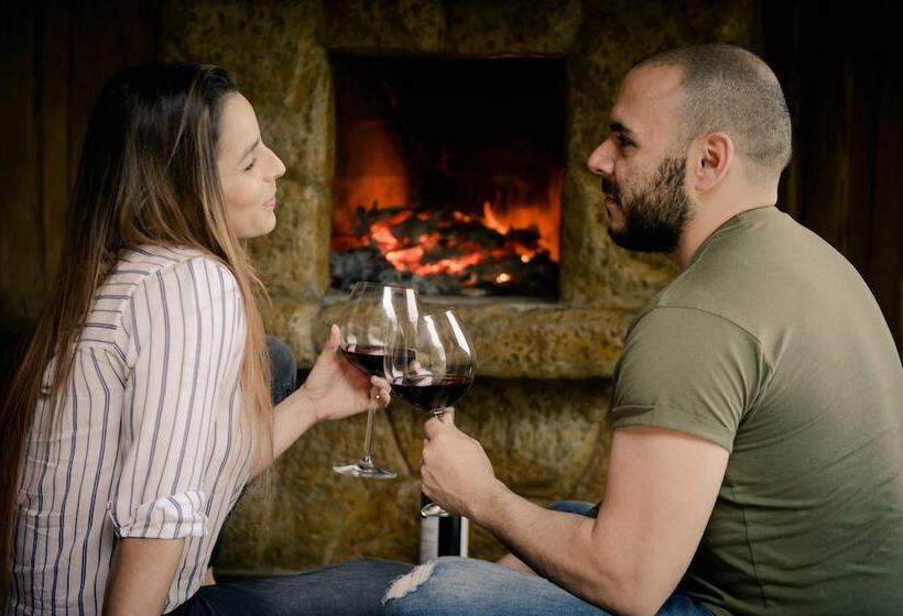 بنسيون & Spa El Escondite De La Montaña