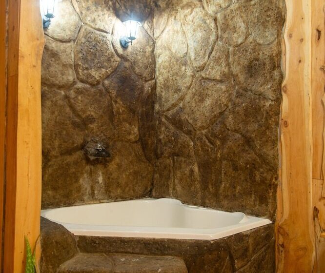 بنسيون & Spa El Escondite De La Montaña