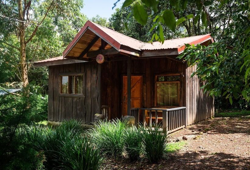 بنسيون & Spa El Escondite De La Montaña