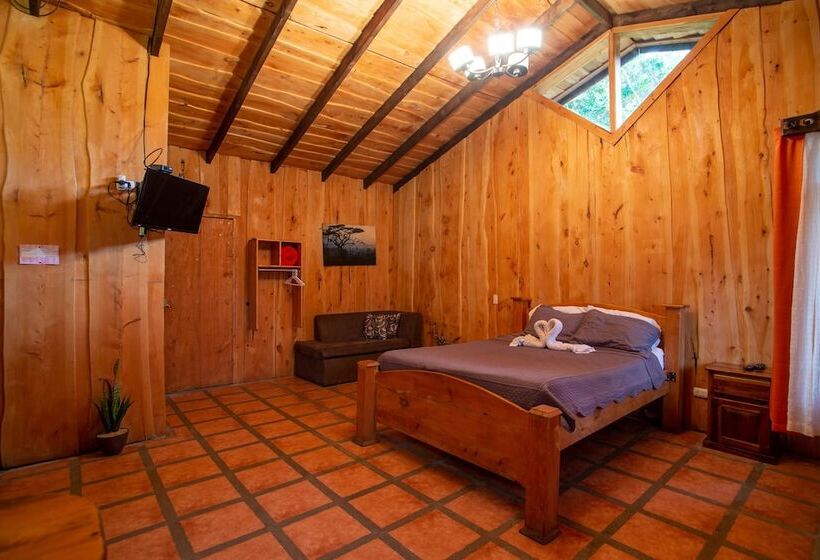 بنسيون & Spa El Escondite De La Montaña