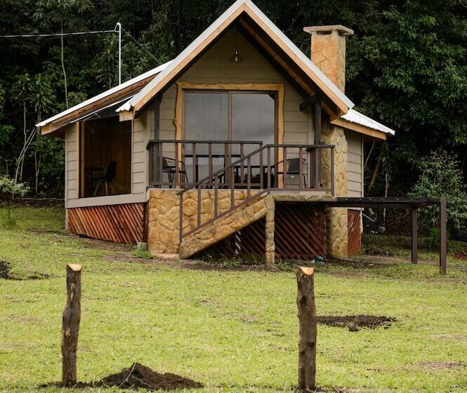 بنسيون & Spa El Escondite De La Montaña