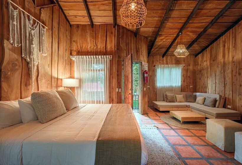 بنسيون & Spa El Escondite De La Montaña