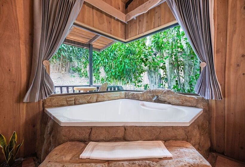 بنسيون & Spa El Escondite De La Montaña