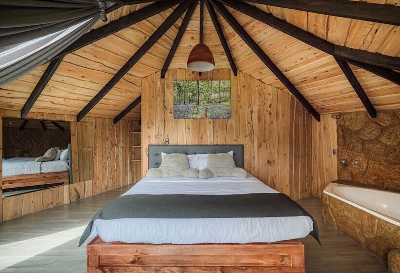 بنسيون & Spa El Escondite De La Montaña