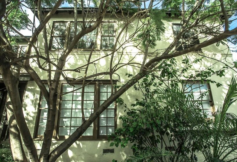 Пансион The Venice Beachwood